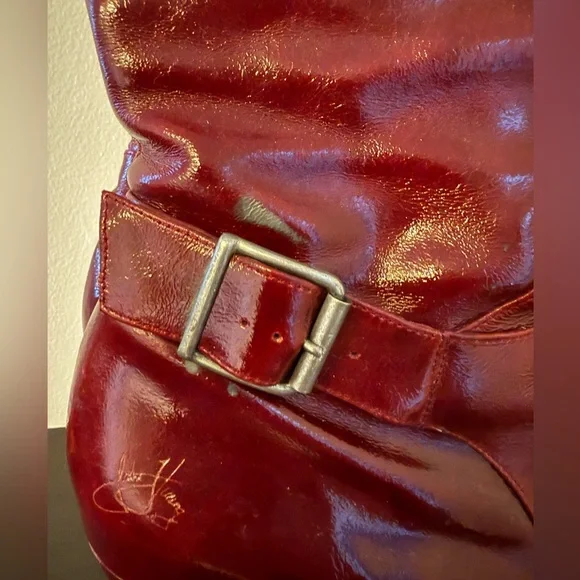 John Fluevog Blind Faith Boots - Picture 12 of 15